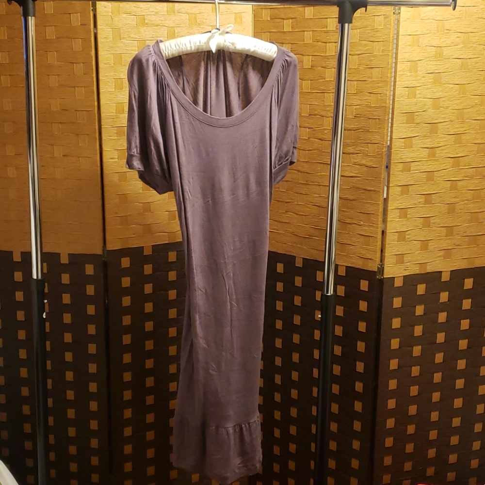 GAP Modal & Wool Combination Pullover Dress NWOT